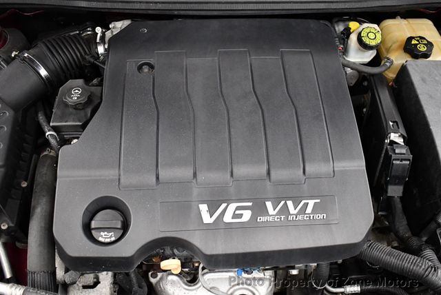 2011 Buick LaCrosse 4dr Sedan CXS - 22397357 - 40