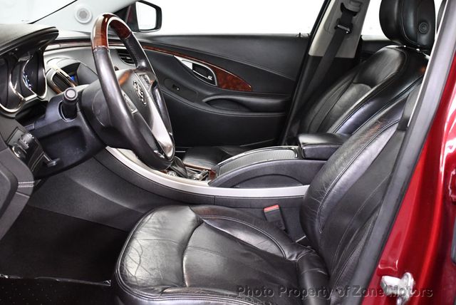 2011 Buick LaCrosse 4dr Sedan CXS - 22397357 - 4