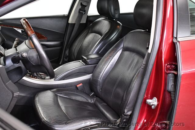 2011 Buick LaCrosse 4dr Sedan CXS - 22397357 - 5