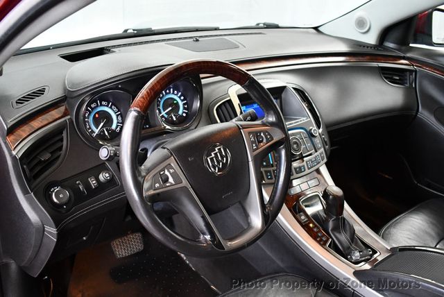 2011 Buick LaCrosse 4dr Sedan CXS - 22397357 - 6