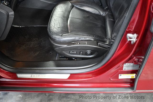 2011 Buick LaCrosse 4dr Sedan CXS - 22397357 - 7