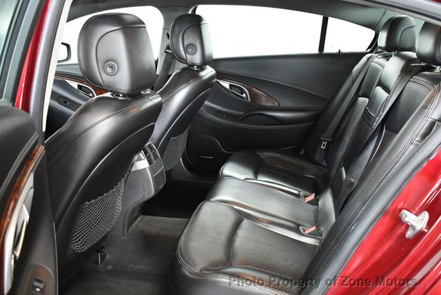 2011 Buick LaCrosse 4dr Sedan CXS - 22397357 - 8