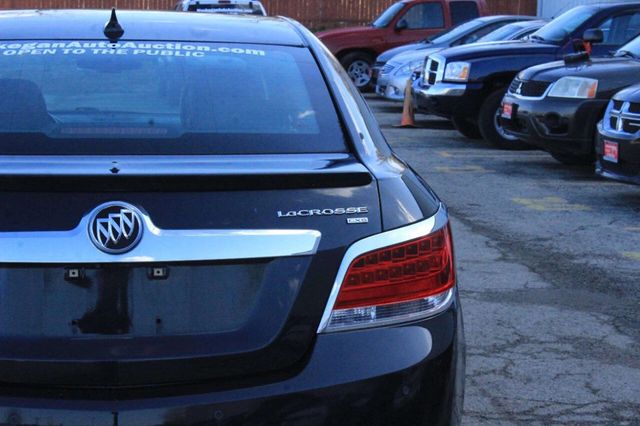 2011 Buick LaCrosse 4dr Sedan CXS - 23017453 - 9