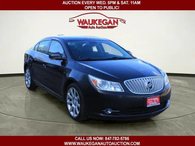 2011 Buick LaCrosse 4dr Sedan CXS - 23017453 - 1