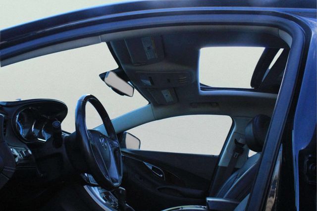 2011 Buick LaCrosse 4dr Sedan CXS - 23017453 - 5