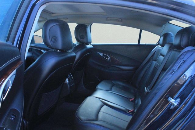 2011 Buick LaCrosse 4dr Sedan CXS - 23017453 - 6