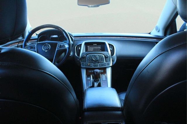 2011 Buick LaCrosse 4dr Sedan CXS - 23017453 - 7