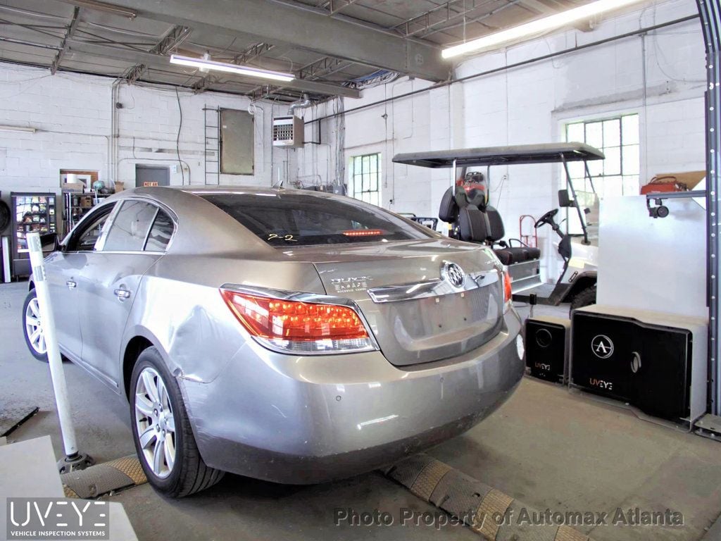 2011 Buick LaCrosse CXL - 22511078 - 5