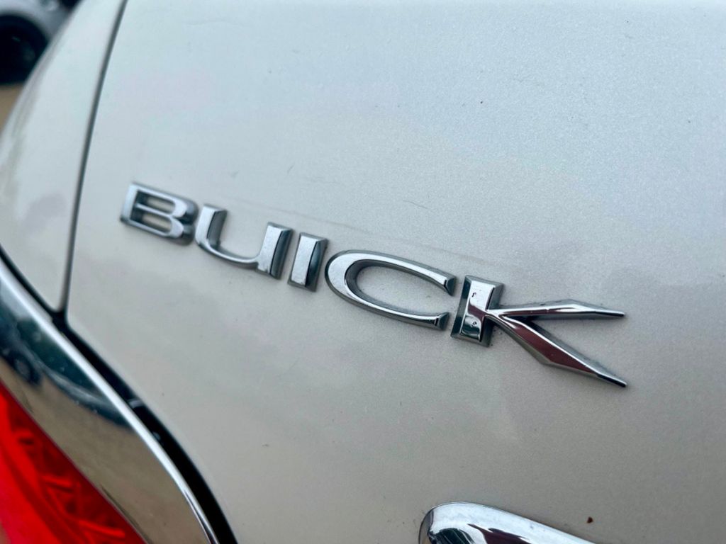 2011 Buick LaCrosse Sedan CXL FWD - 22224110 - 39
