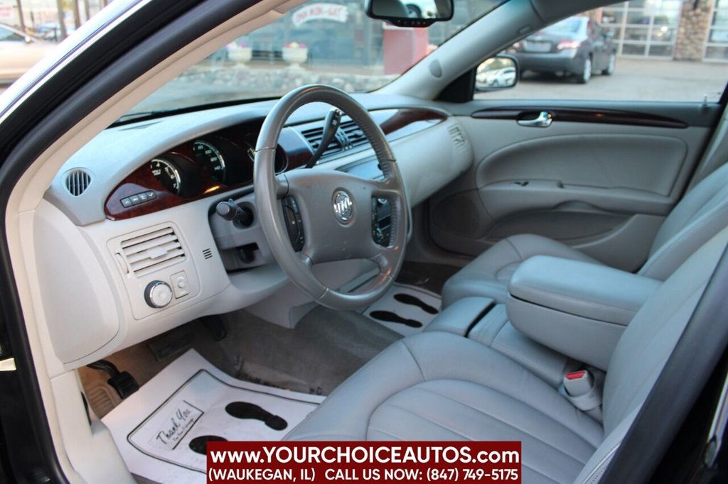 2011 Buick Lucerne 4dr Sedan CX - 22423703 - 10