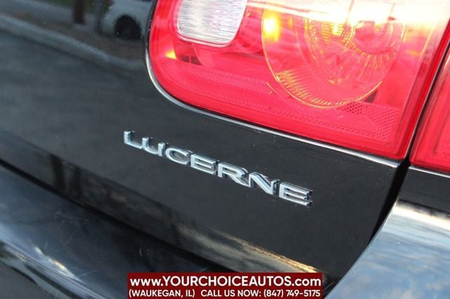 2011 Buick Lucerne 4dr Sedan CX - 22423703 - 15
