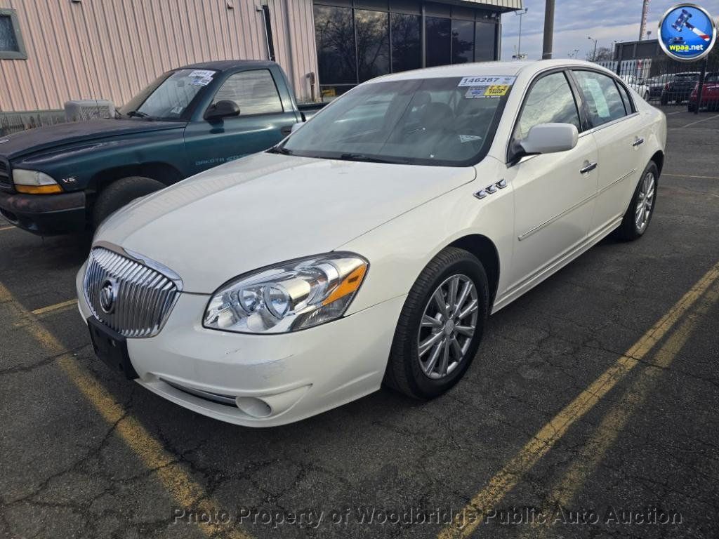 2011 Buick Lucerne 4dr Sedan CXL - 22990906 | Video 1
