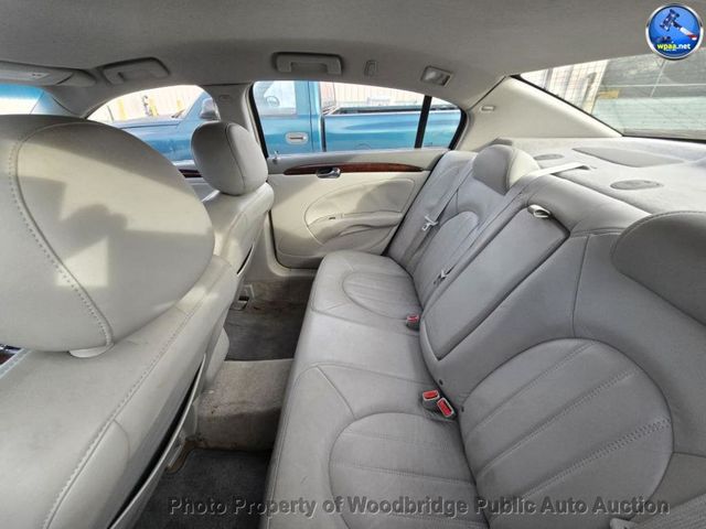 2011 Buick Lucerne 4dr Sedan CXL - 22990906 - 9