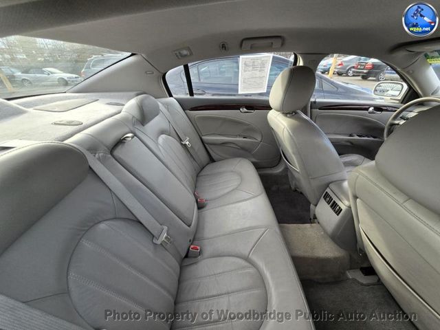 2011 Buick Lucerne 4dr Sedan CXL - 22990906 - 10