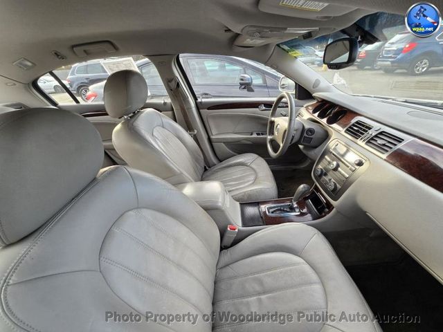 2011 Buick Lucerne 4dr Sedan CXL - 22990906 - 11