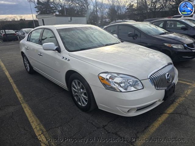 2011 Buick Lucerne 4dr Sedan CXL - 22990906 - 2