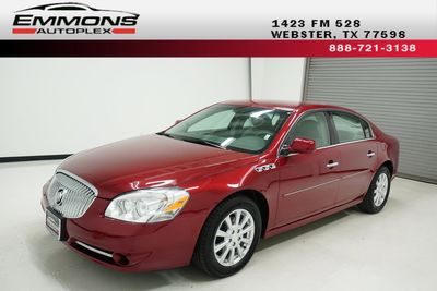 2011 Buick Lucerne - 1G4HC5EM3BU150016
