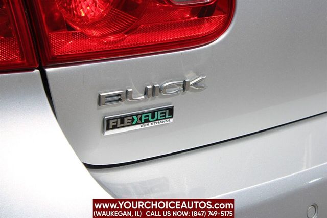 2011 Buick Lucerne 4dr Sedan CXL - 22425546 - 9