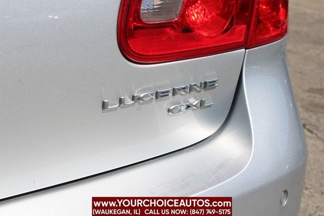 2011 Buick Lucerne 4dr Sedan CXL - 22425546 - 10