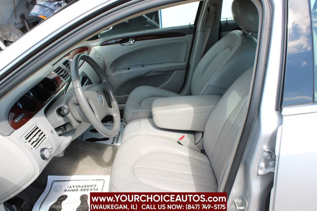 2011 Buick Lucerne 4dr Sedan CXL - 22425546 - 32