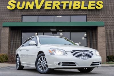 2011 Buick Lucerne