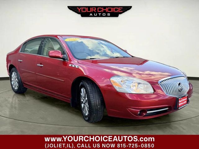 2011 Buick Lucerne 4dr Sedan CXL Premium - 23040552 - 9
