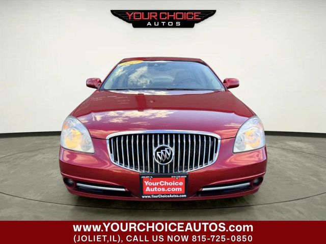2011 Buick Lucerne 4dr Sedan CXL Premium - 23040552 - 10