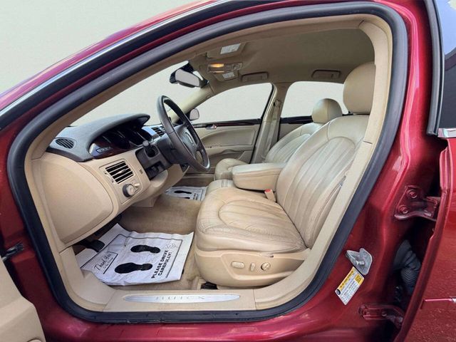 2011 Buick Lucerne 4dr Sedan CXL Premium - 23040552 - 15