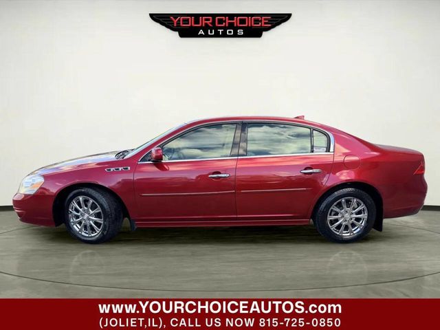 2011 Buick Lucerne 4dr Sedan CXL Premium - 23040552 - 1