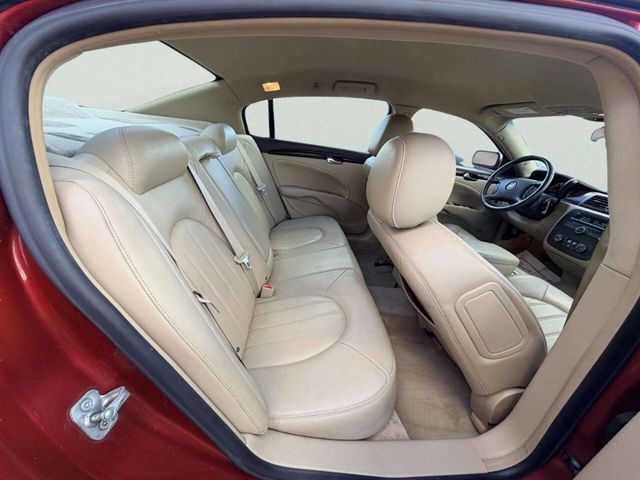 2011 Buick Lucerne 4dr Sedan CXL Premium - 23040552 - 20