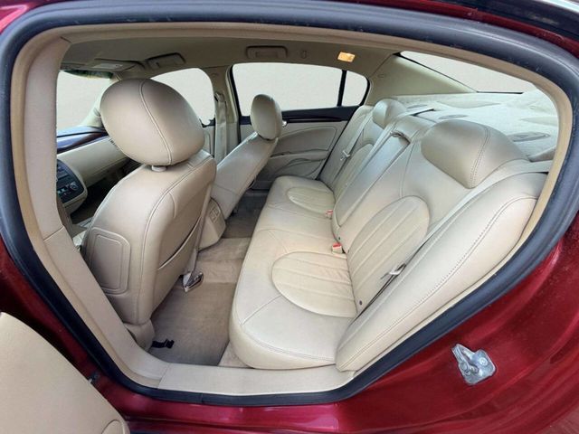 2011 Buick Lucerne 4dr Sedan CXL Premium - 23040552 - 23