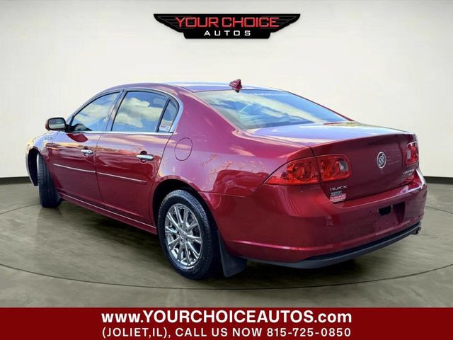 2011 Buick Lucerne 4dr Sedan CXL Premium - 23040552 - 2