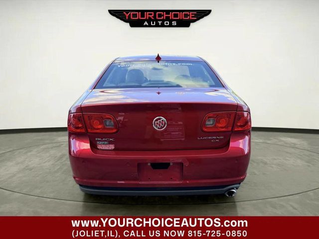 2011 Buick Lucerne 4dr Sedan CXL Premium - 23040552 - 3