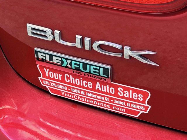 2011 Buick Lucerne 4dr Sedan CXL Premium - 23040552 - 4