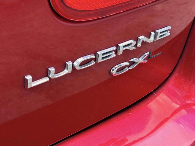 2011 Buick Lucerne 4dr Sedan CXL Premium - 23040552 - 5