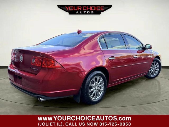 2011 Buick Lucerne 4dr Sedan CXL Premium - 23040552 - 7