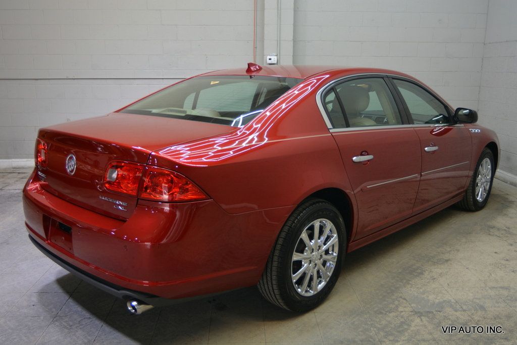 2011 Buick Lucerne 4dr Sedan CXL Premium - 23081166 - 9