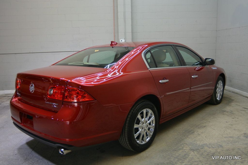 2011 Buick Lucerne 4dr Sedan CXL Premium - 23081166 - 10