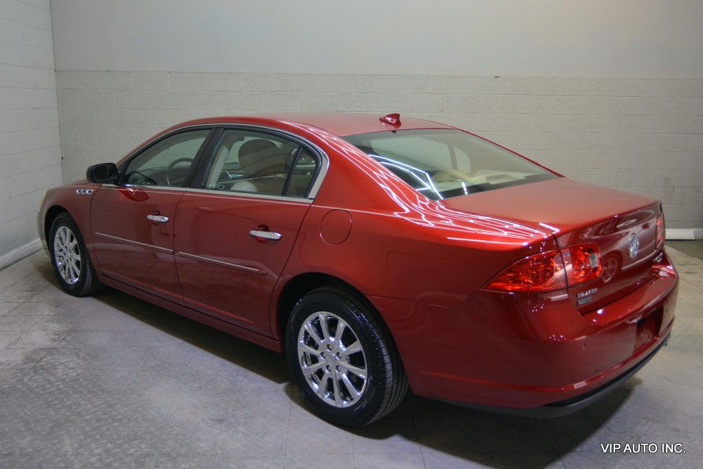2011 Buick Lucerne 4dr Sedan CXL Premium - 23081166 - 11