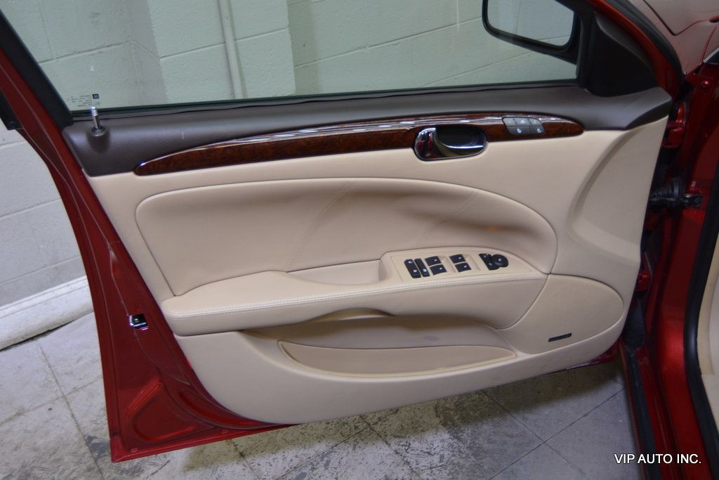 2011 Buick Lucerne 4dr Sedan CXL Premium - 23081166 - 14