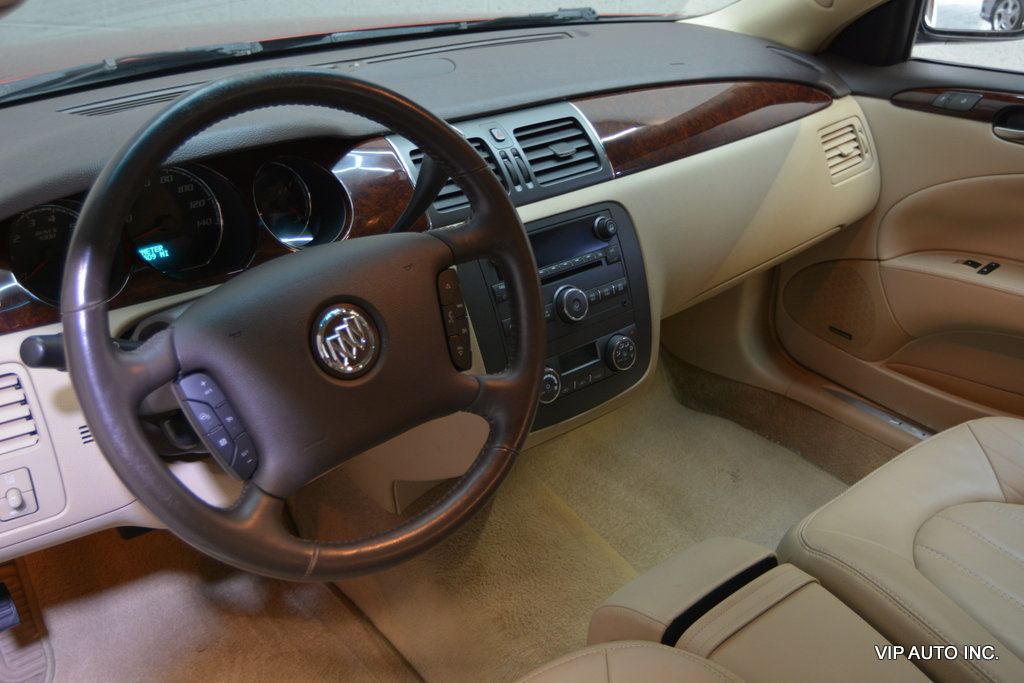 2011 Buick Lucerne 4dr Sedan CXL Premium - 23081166 - 18