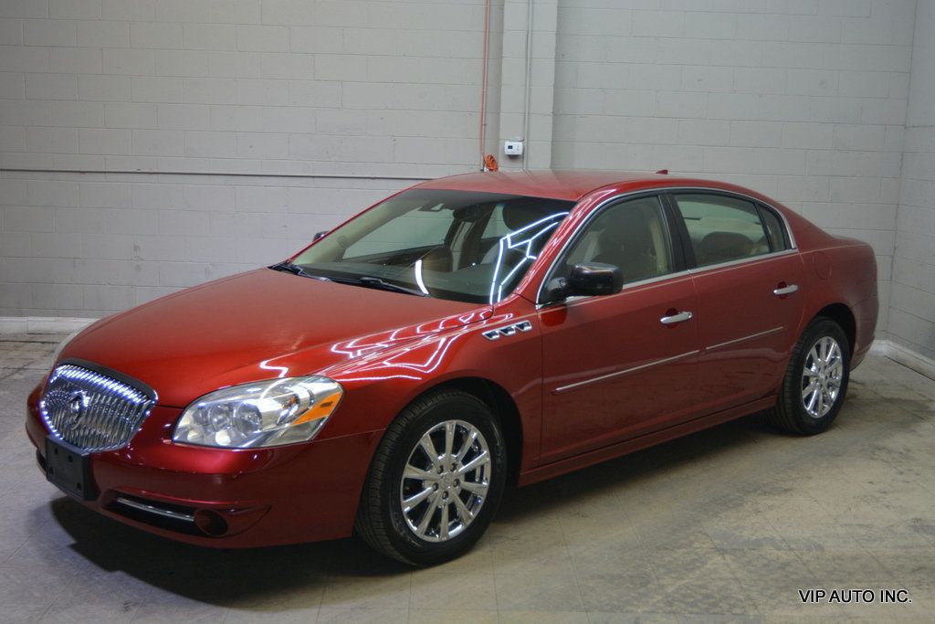 2011 Buick Lucerne 4dr Sedan CXL Premium - 23081166 - 1