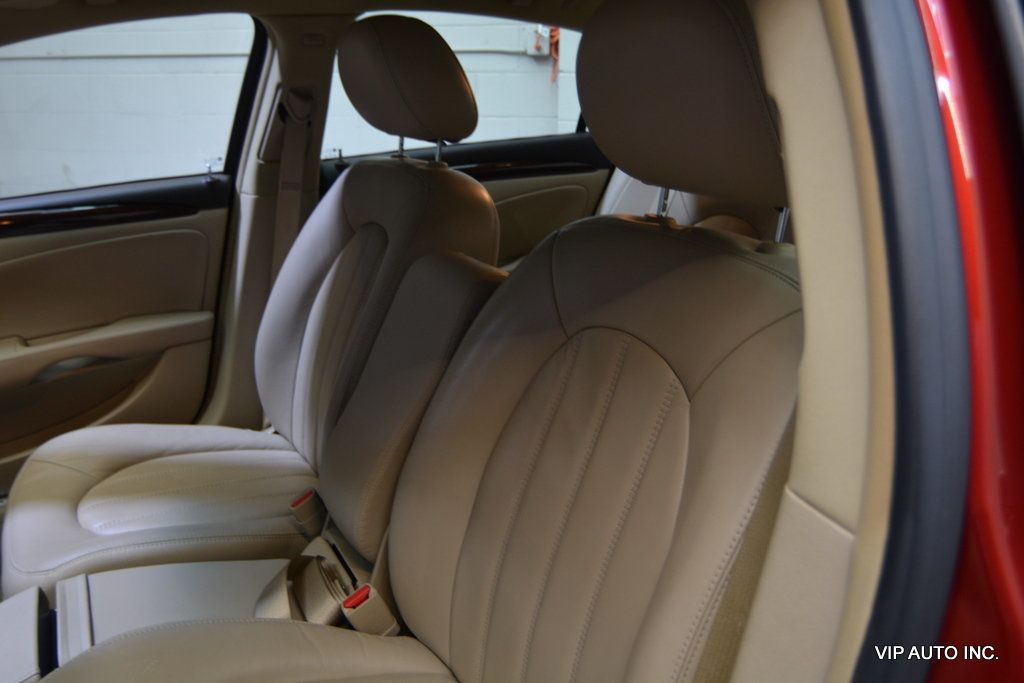 2011 Buick Lucerne 4dr Sedan CXL Premium - 23081166 - 20