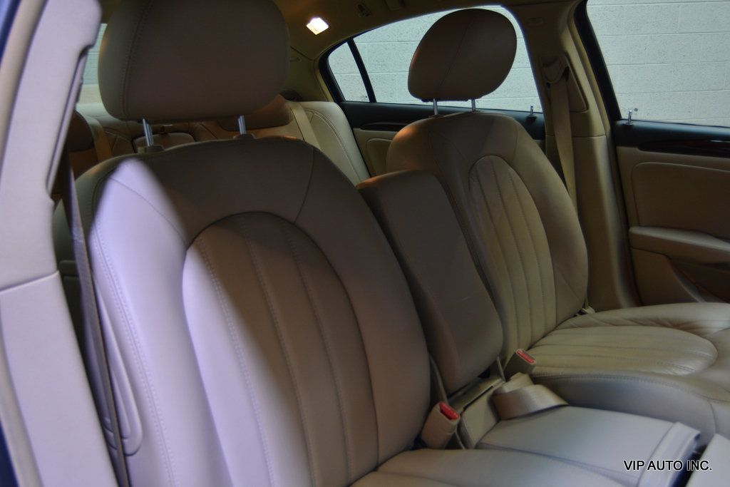 2011 Buick Lucerne 4dr Sedan CXL Premium - 23081166 - 21