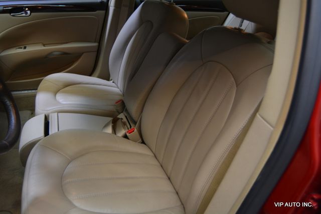 2011 Buick Lucerne 4dr Sedan CXL Premium - 23081166 - 22