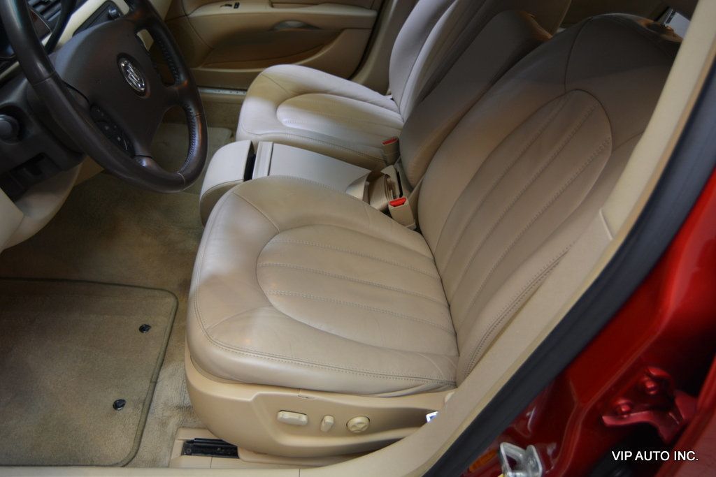 2011 Buick Lucerne 4dr Sedan CXL Premium - 23081166 - 24