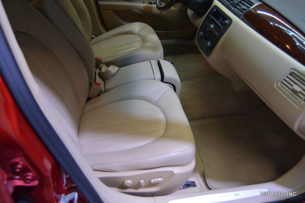 2011 Buick Lucerne 4dr Sedan CXL Premium - 23081166 - 25