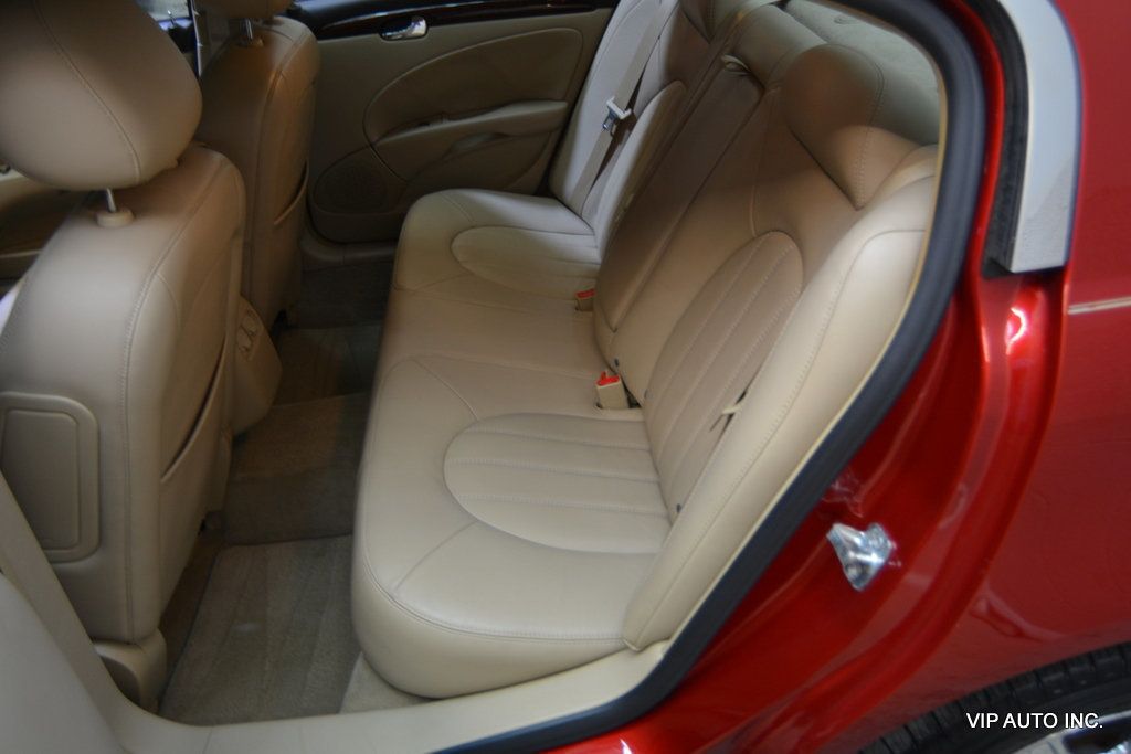 2011 Buick Lucerne 4dr Sedan CXL Premium - 23081166 - 26