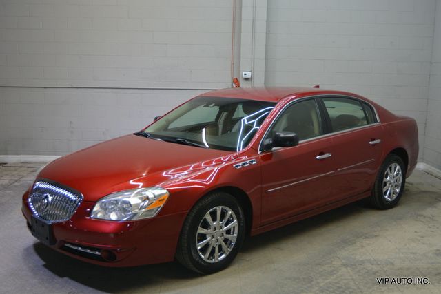 2011 Buick Lucerne 4dr Sedan CXL Premium - 23081166 - 2