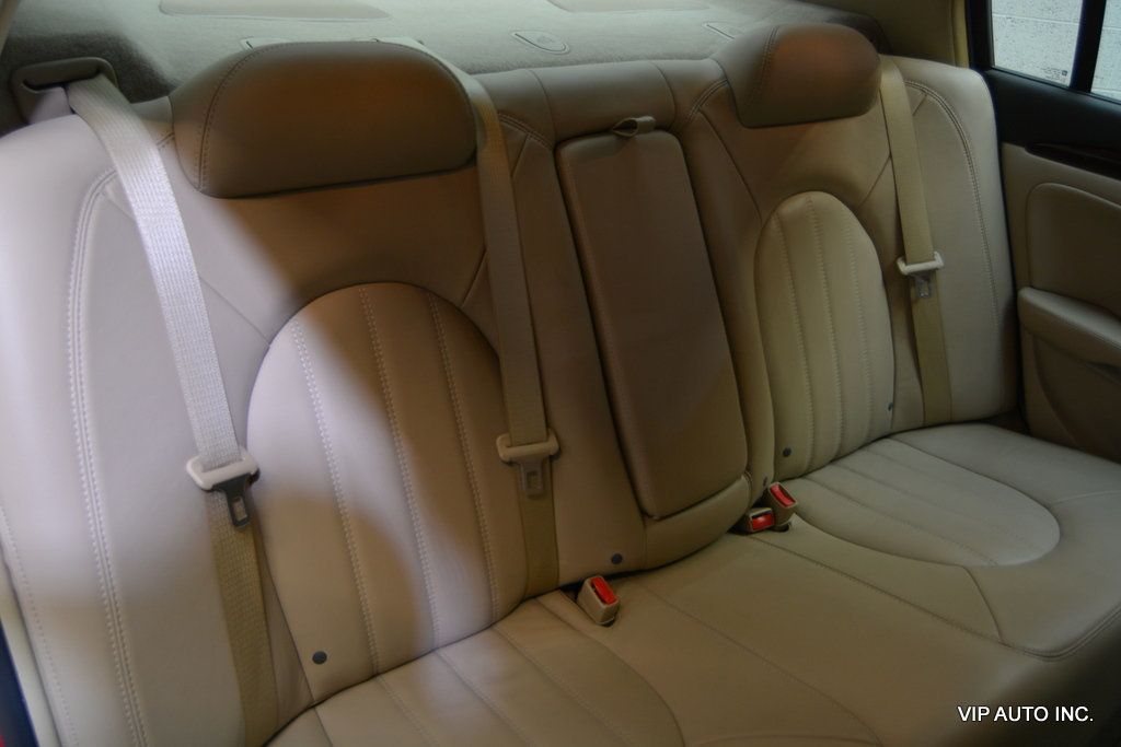 2011 Buick Lucerne 4dr Sedan CXL Premium - 23081166 - 29